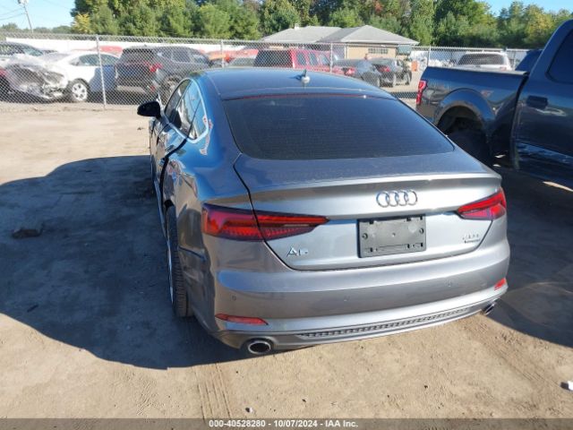 Photo 2 VIN: WAUENCF58JA057700 - AUDI A5 