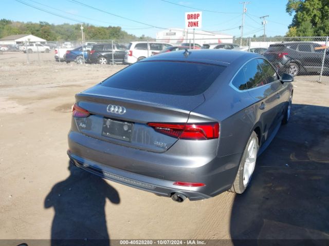 Photo 3 VIN: WAUENCF58JA057700 - AUDI A5 