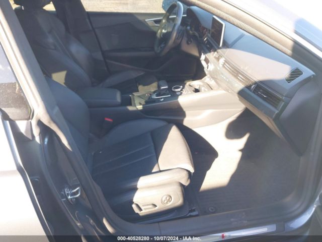 Photo 4 VIN: WAUENCF58JA057700 - AUDI A5 