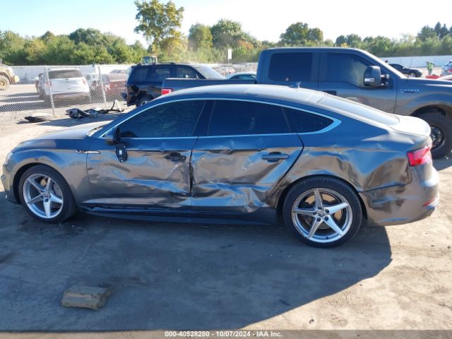 Photo 5 VIN: WAUENCF58JA057700 - AUDI A5 