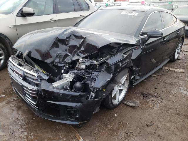 Photo 1 VIN: WAUENCF58JA057891 - AUDI A5 PREMIUM 