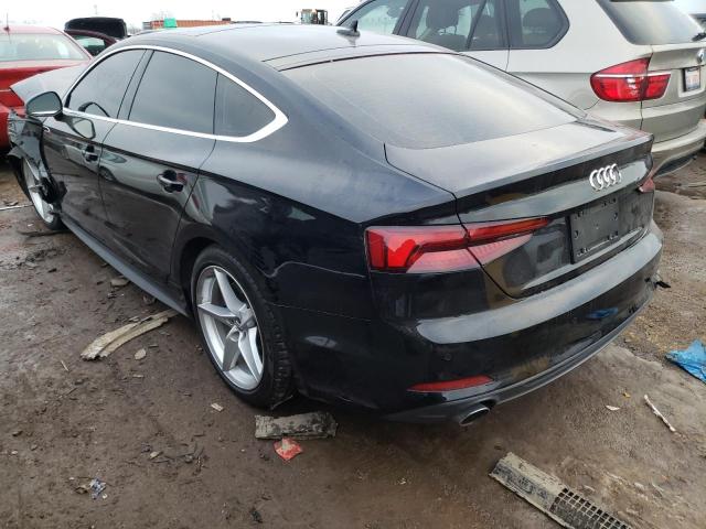 Photo 2 VIN: WAUENCF58JA057891 - AUDI A5 PREMIUM 