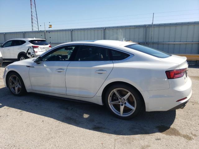 Photo 1 VIN: WAUENCF58JA094505 - AUDI A5 