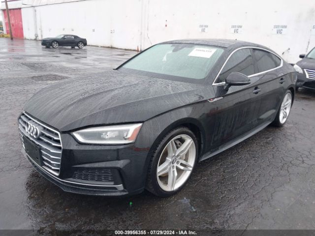 Photo 1 VIN: WAUENCF58JA107074 - AUDI A5 