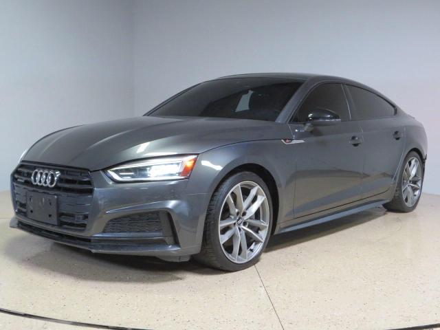 Photo 1 VIN: WAUENCF58KA006182 - AUDI A5 PREMIUM 