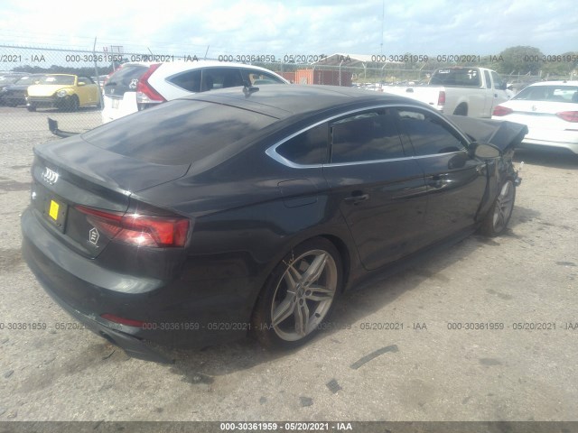 Photo 3 VIN: WAUENCF58KA023841 - AUDI A5 SPORTBACK 