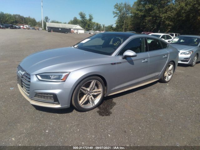 Photo 1 VIN: WAUENCF58KA023922 - AUDI A5 SPORTBACK 