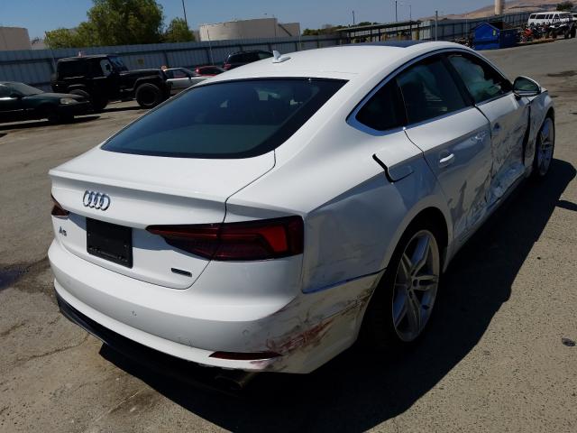 Photo 3 VIN: WAUENCF58KA036704 - AUDI A5 PREMIUM 