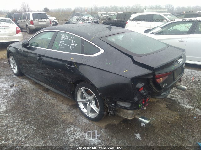 Photo 2 VIN: WAUENCF58KA039876 - AUDI A5 SPORTBACK 