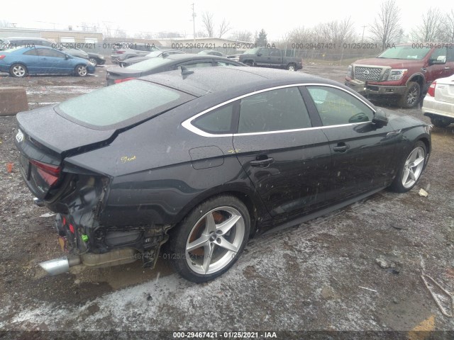 Photo 3 VIN: WAUENCF58KA039876 - AUDI A5 SPORTBACK 