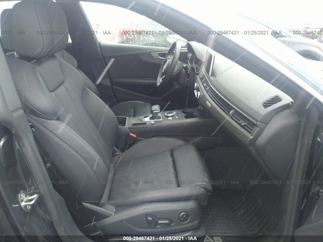 Photo 4 VIN: WAUENCF58KA039876 - AUDI A5 SPORTBACK 