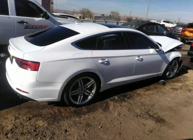 Photo 3 VIN: WAUENCF59JA006304 - AUDI A5 SPORTBACK 