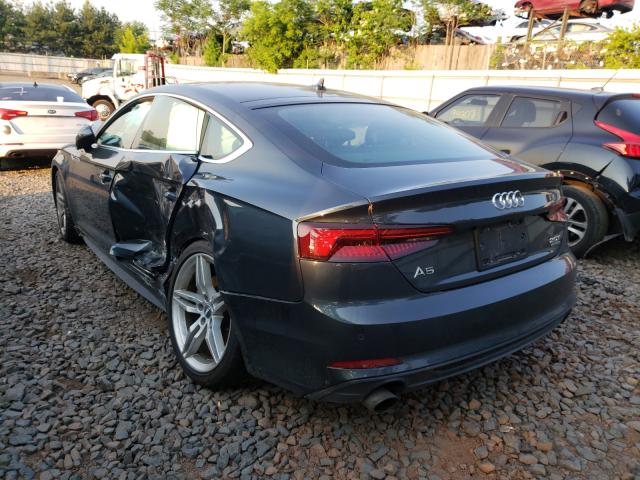 Photo 2 VIN: WAUENCF59JA026889 - AUDI A5 