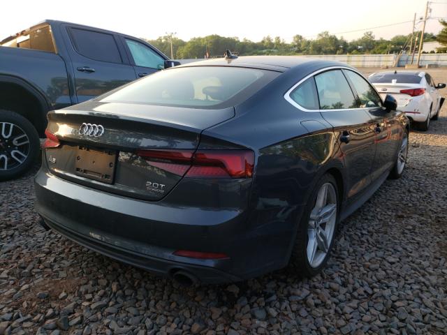 Photo 3 VIN: WAUENCF59JA026889 - AUDI A5 