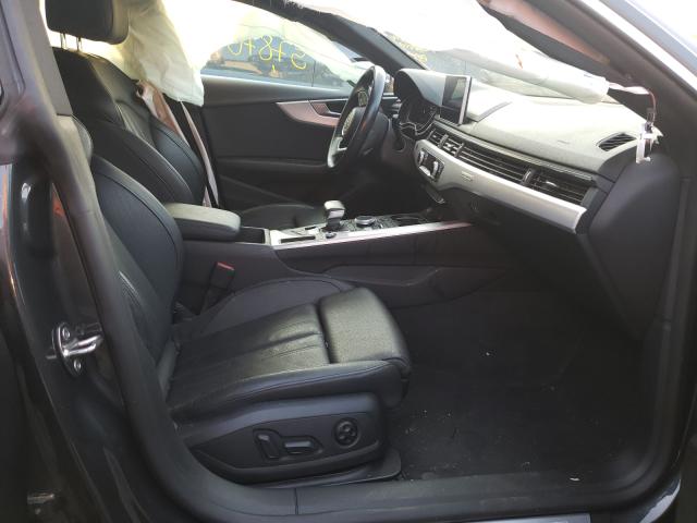 Photo 4 VIN: WAUENCF59JA026889 - AUDI A5 