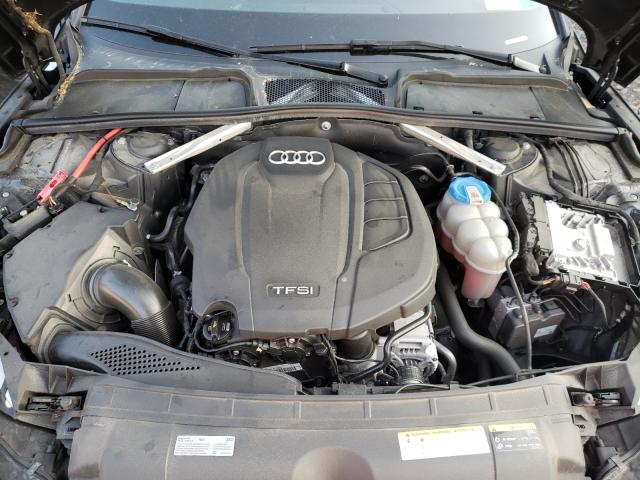 Photo 6 VIN: WAUENCF59JA026889 - AUDI A5 