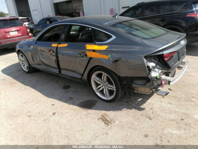 Photo 2 VIN: WAUENCF59JA046530 - AUDI A5 SPORTBACK 