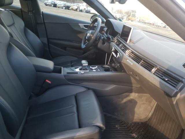 Photo 4 VIN: WAUENCF59JA089135 - AUDI A5 