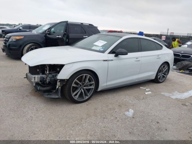 Photo 1 VIN: WAUENCF59KA015487 - AUDI A5 