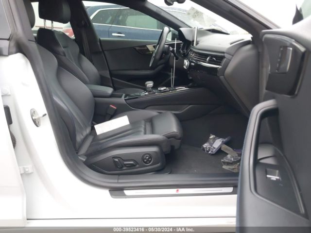 Photo 4 VIN: WAUENCF59KA015487 - AUDI A5 