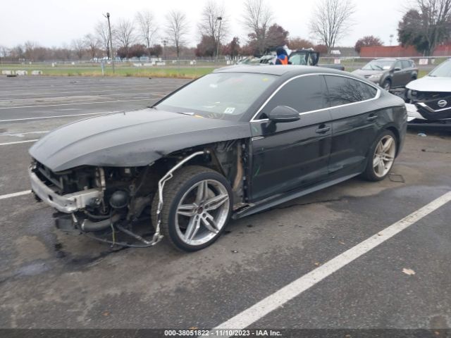 Photo 1 VIN: WAUENCF59KA027025 - AUDI A5 