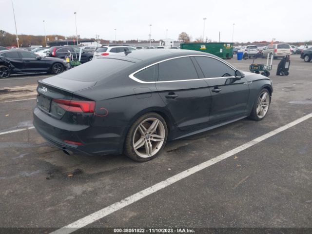 Photo 3 VIN: WAUENCF59KA027025 - AUDI A5 