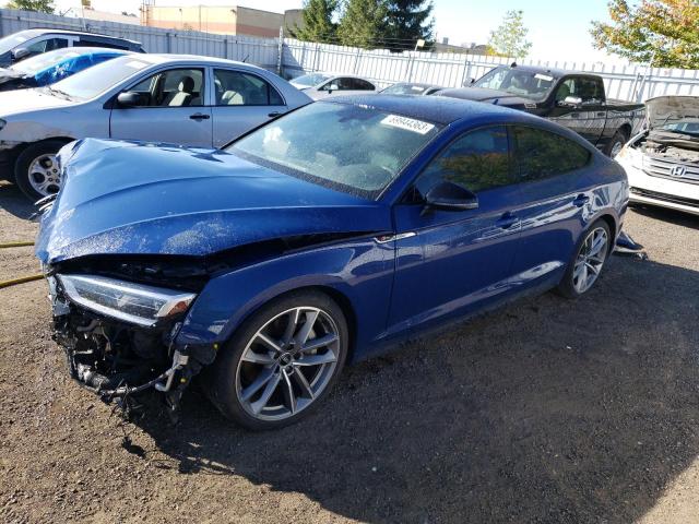 Photo 0 VIN: WAUENCF59KA029972 - AUDI A5 