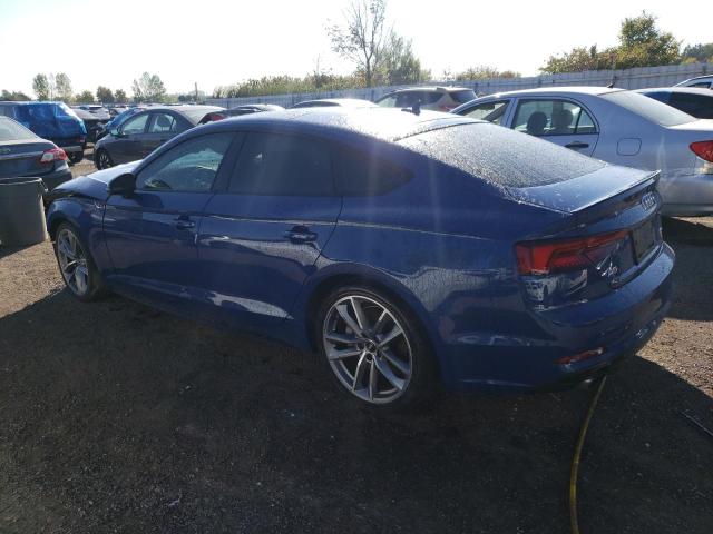 Photo 1 VIN: WAUENCF59KA029972 - AUDI A5 