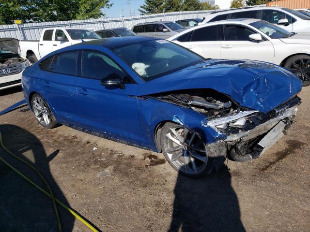 Photo 3 VIN: WAUENCF59KA029972 - AUDI A5 