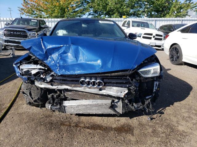 Photo 4 VIN: WAUENCF59KA029972 - AUDI A5 