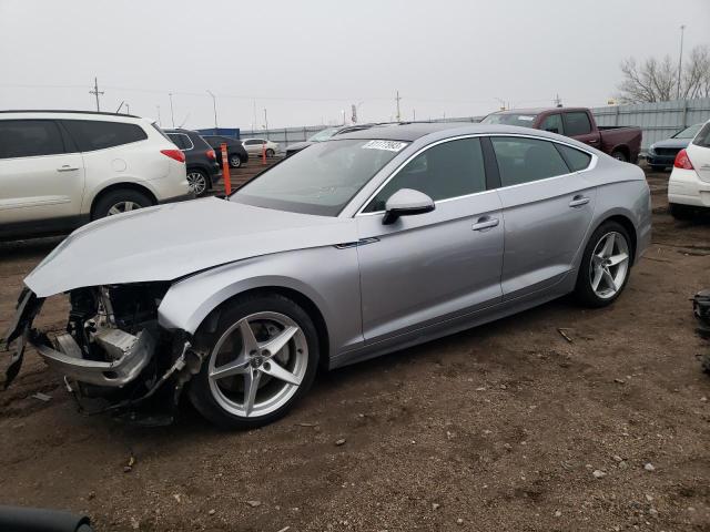 Photo 0 VIN: WAUENCF59KA049039 - AUDI A5 