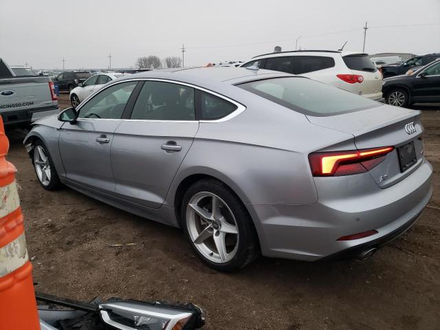 Photo 1 VIN: WAUENCF59KA049039 - AUDI A5 