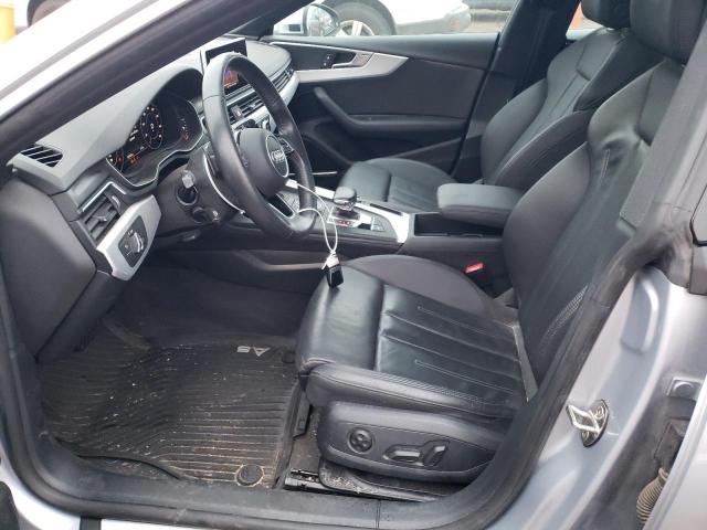 Photo 6 VIN: WAUENCF59KA049039 - AUDI A5 