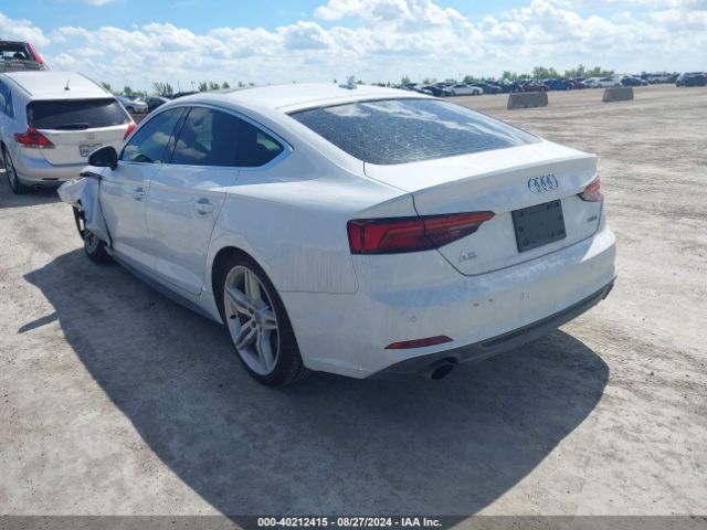 Photo 2 VIN: WAUENCF59KA077987 - AUDI A5 