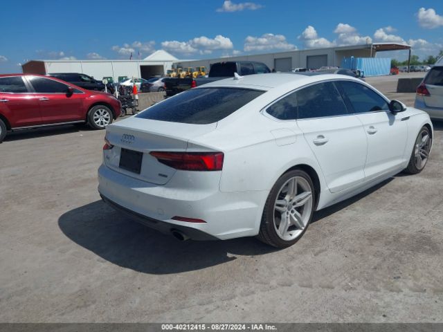 Photo 3 VIN: WAUENCF59KA077987 - AUDI A5 