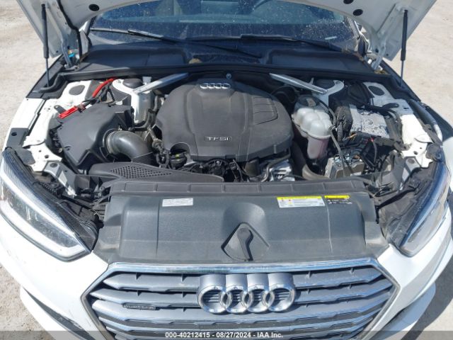 Photo 9 VIN: WAUENCF59KA077987 - AUDI A5 