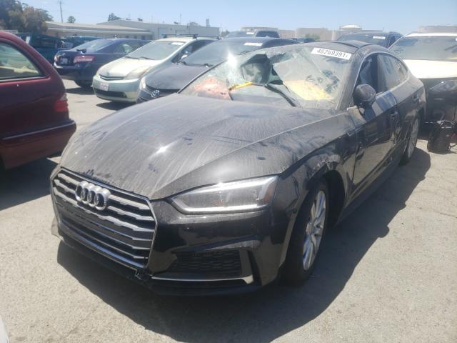 Photo 1 VIN: WAUENCF5XJA005940 - AUDI A5 PREMIUM 