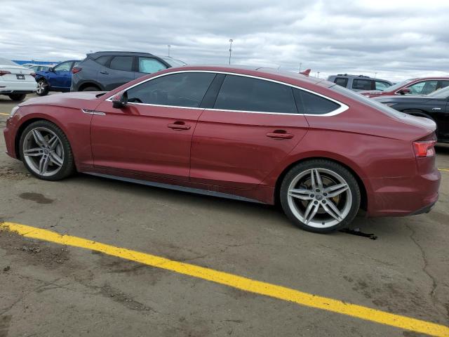 Photo 1 VIN: WAUENCF5XJA006196 - AUDI A5 