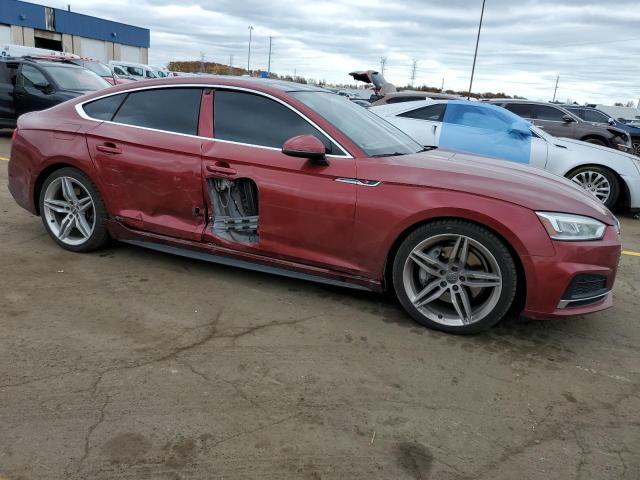 Photo 3 VIN: WAUENCF5XJA006196 - AUDI A5 