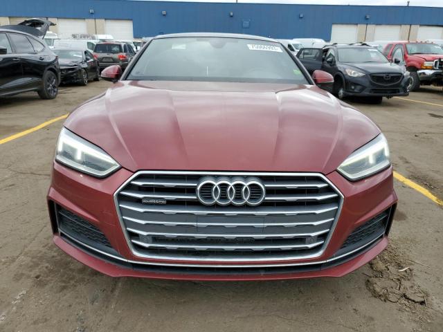 Photo 4 VIN: WAUENCF5XJA006196 - AUDI A5 