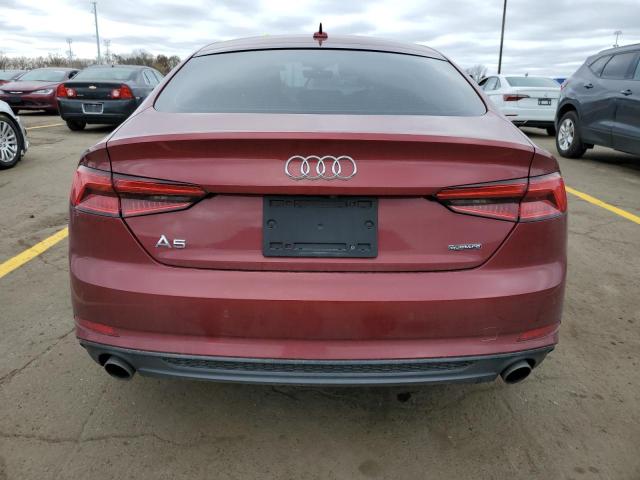 Photo 5 VIN: WAUENCF5XJA006196 - AUDI A5 