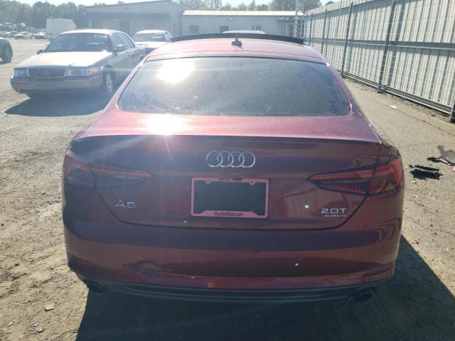 Photo 5 VIN: WAUENCF5XJA007350 - AUDI A5 