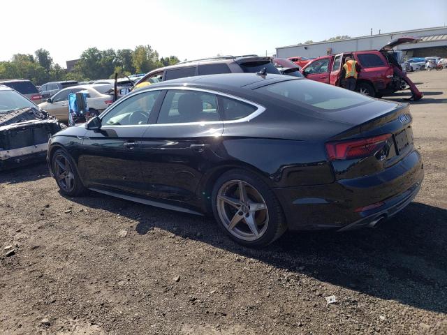 Photo 1 VIN: WAUENCF5XJA038548 - AUDI A5 