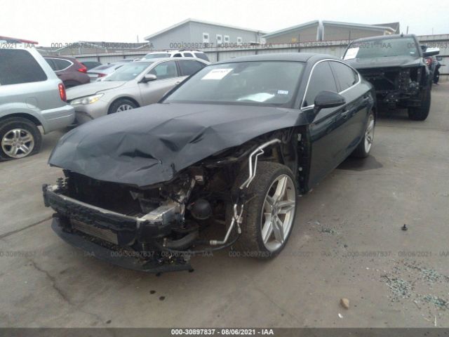 Photo 1 VIN: WAUENCF5XJA060050 - AUDI A5 SPORTBACK 