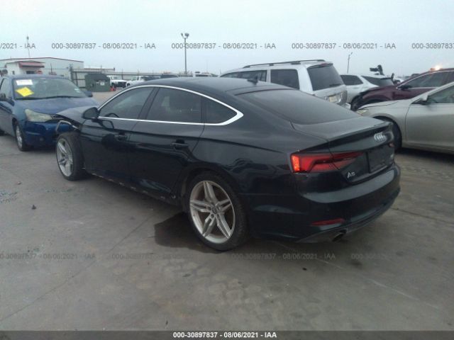 Photo 2 VIN: WAUENCF5XJA060050 - AUDI A5 SPORTBACK 