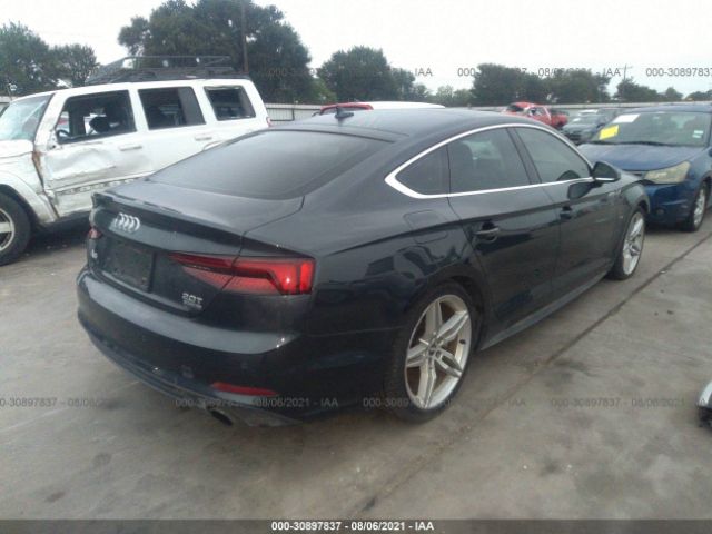 Photo 3 VIN: WAUENCF5XJA060050 - AUDI A5 SPORTBACK 