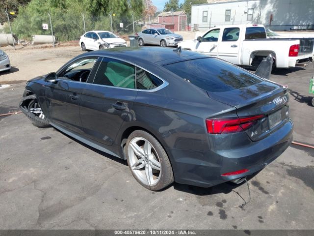 Photo 2 VIN: WAUENCF5XJA062042 - AUDI A5 