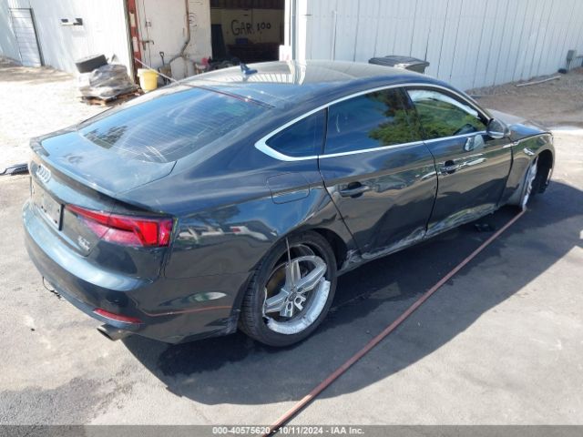 Photo 3 VIN: WAUENCF5XJA062042 - AUDI A5 