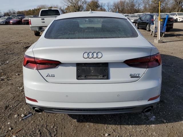 Photo 5 VIN: WAUENCF5XJA080797 - AUDI A5 