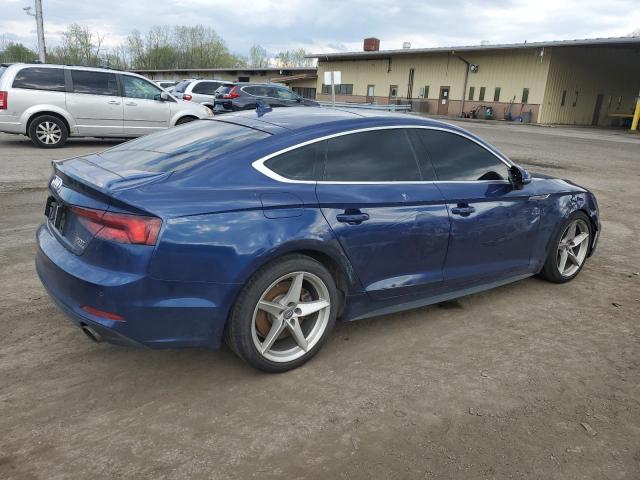 Photo 2 VIN: WAUENCF5XJA098796 - AUDI A5 